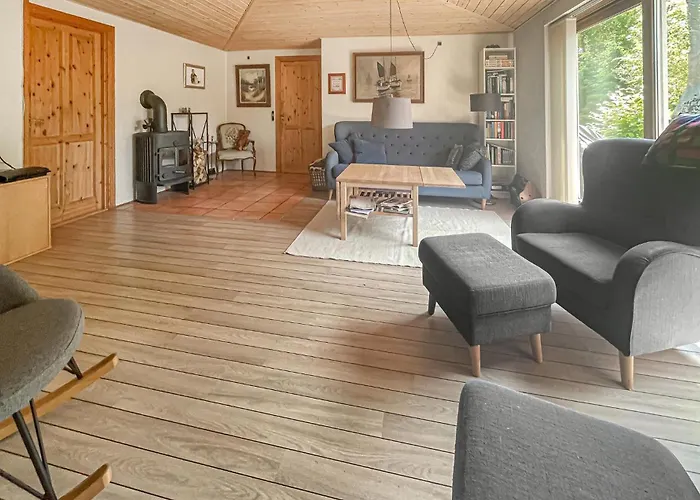Feriehus Pet Friendly In With Wifi *