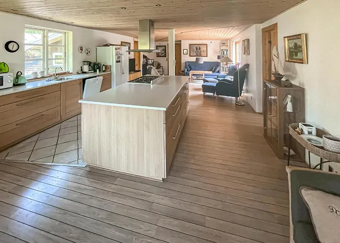 Feriehus Pet Friendly In With Wifi *