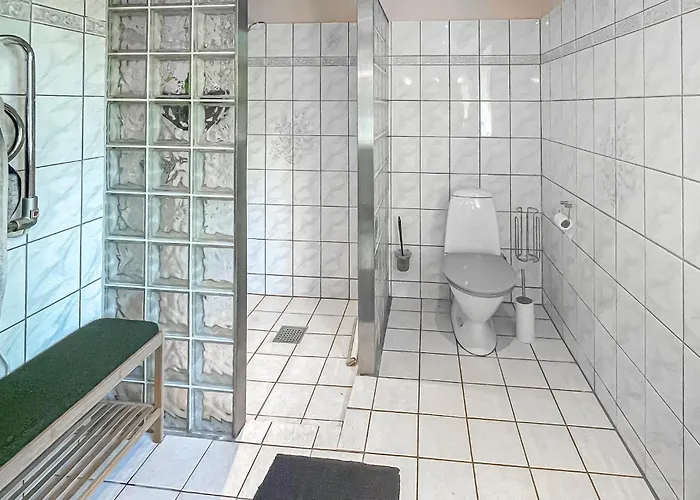 Feriehus Pet Friendly In With Wifi *
