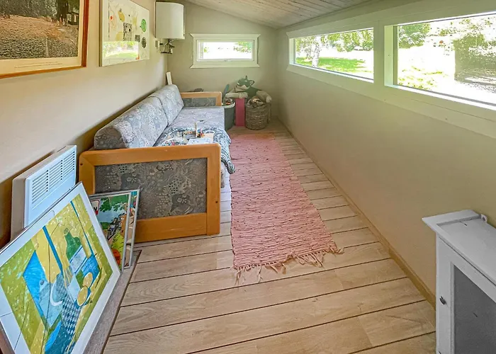 Feriehus Pet Friendly In With Wifi